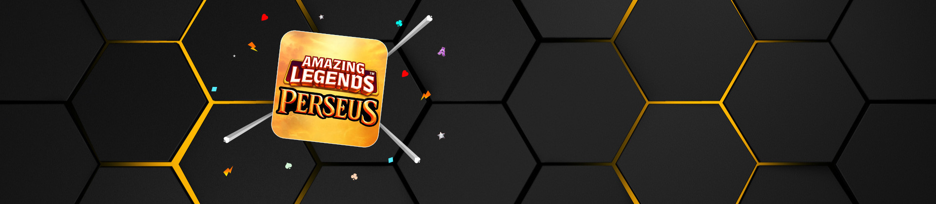 Amazing Legends Perseus - bwin-belgium-nl