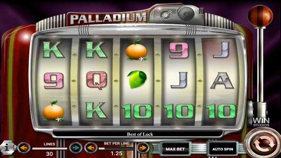 Palladium Slot En - bwin-belgium-nl
