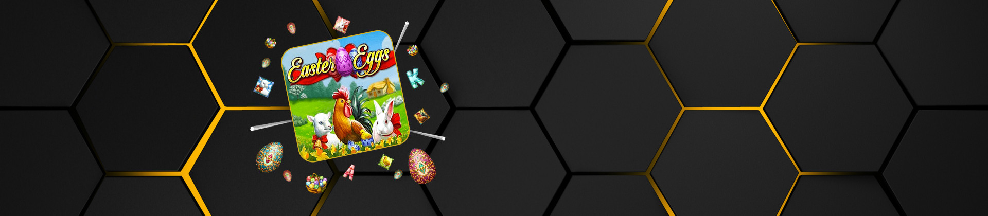 Easter Eggs - bwin-belgium-nl