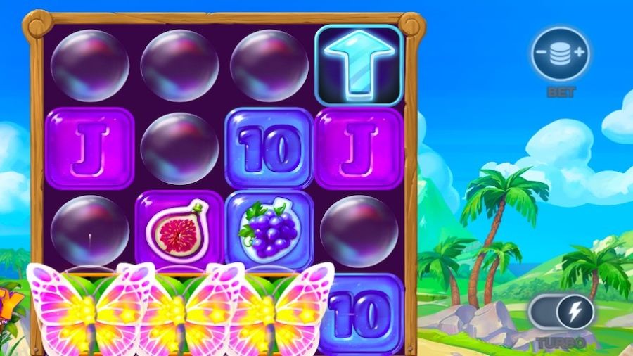 Fruity Showers Bonus - bwin-belgium-nl