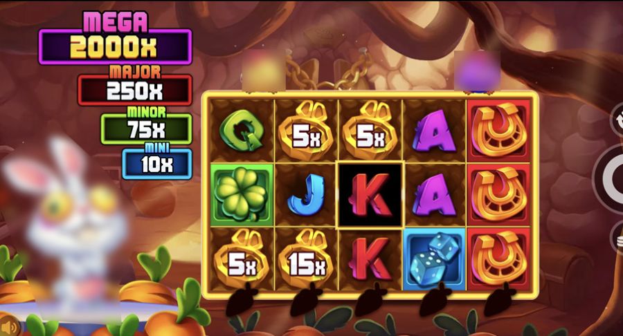 Bunny Loot Slot - bwin-belgium-nl