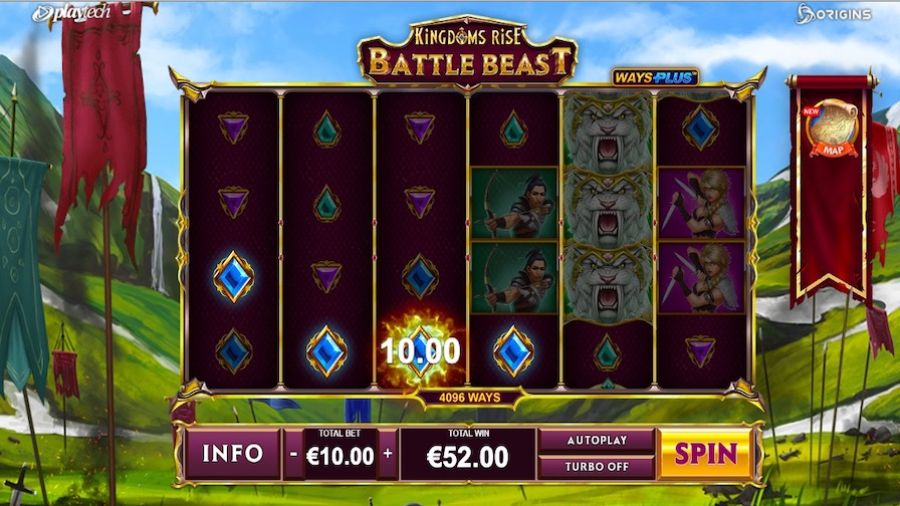 Kingdoms Rise Battle Beast Bonus - bwin-belgium-nl