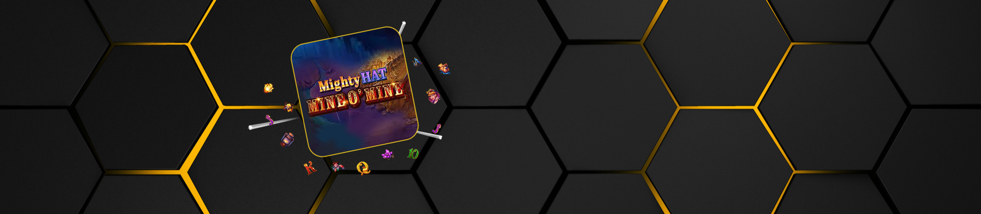 Mighty Hat Mine O'Mine - bwin-belgium-nl