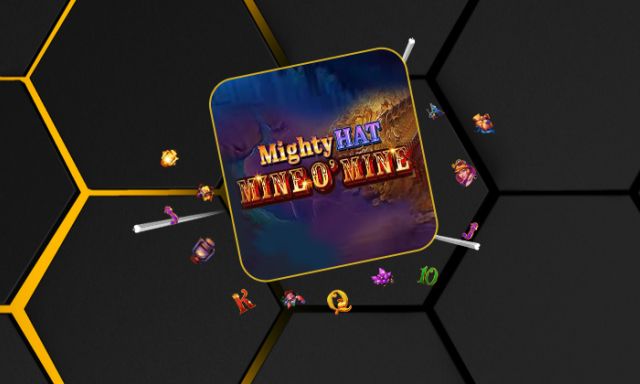 Mighty Hat Mine O'Mine - bwin-belgium-nl