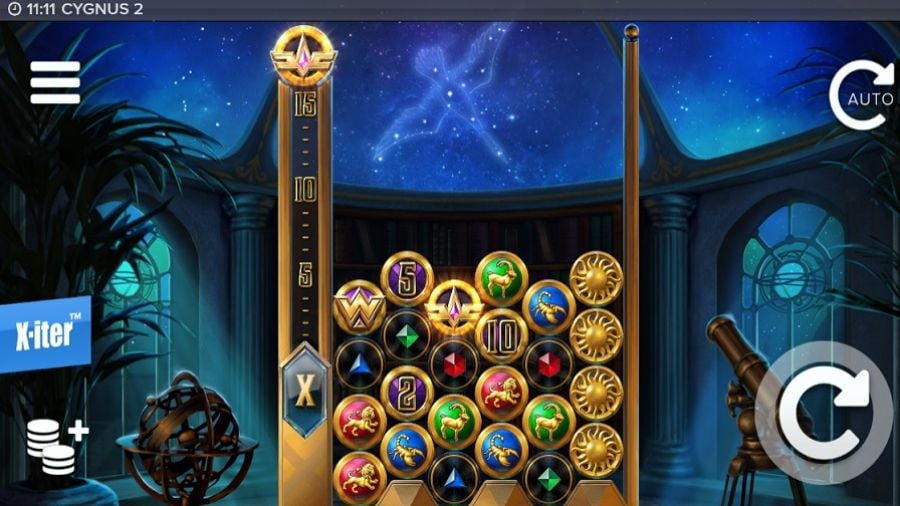 Cygnus 2 Slot En - bwin-belgium-nl