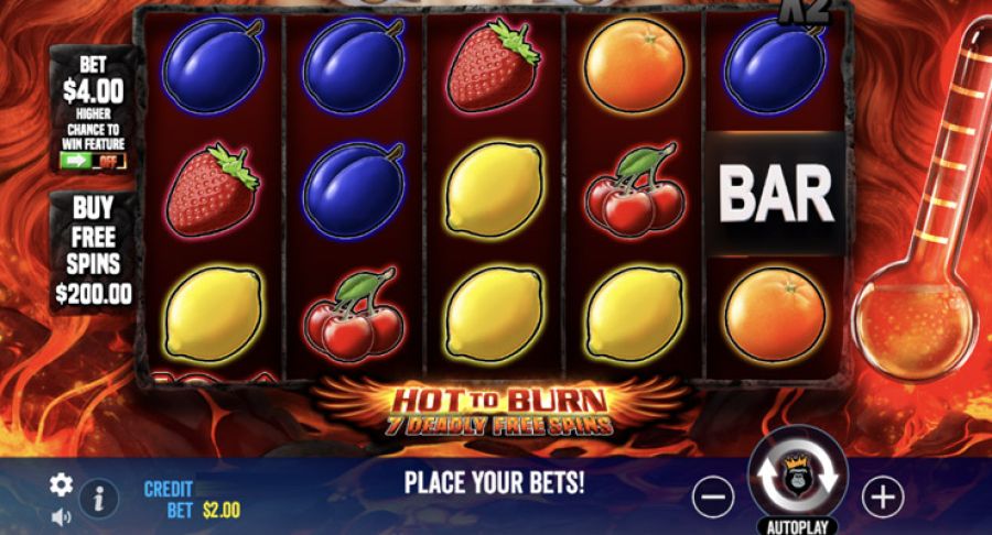 Hot To Burn 7 Deadly Freespins Slot - bwin-belgium-nl