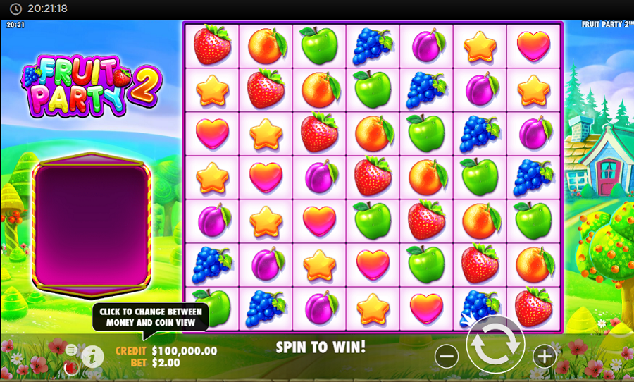 Fruit Party 2 Slot - bwin-belgium-nl