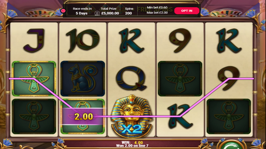 Kings Mask Bonus - bwin-belgium-nl