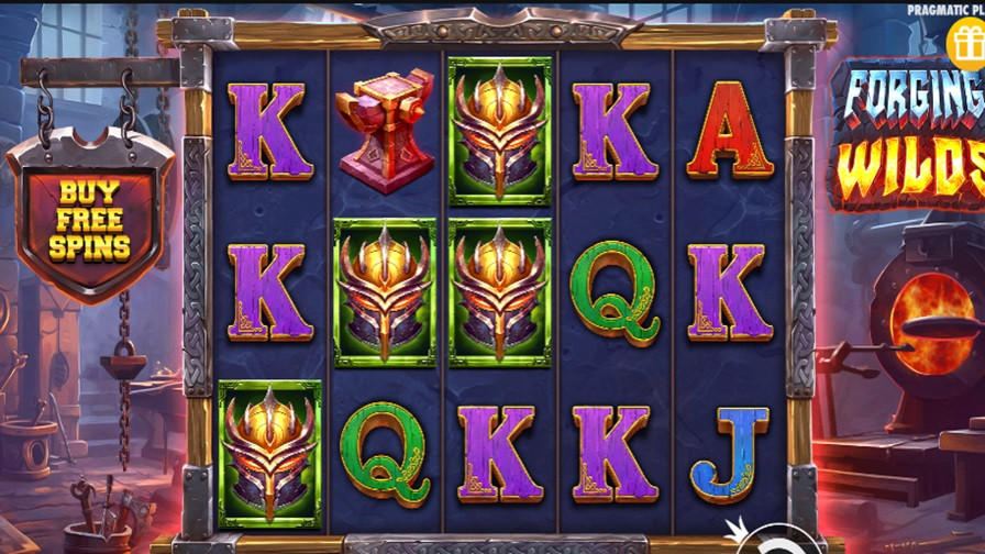 Forging Wilds Bonus - bwin-belgium-nl